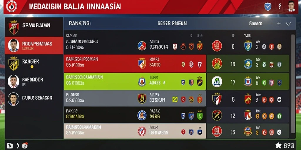 Mode permainan multiplayer yang mengasyikkan.