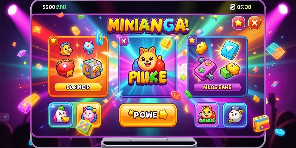 Mode multiplayer yang sangat kompetitif.