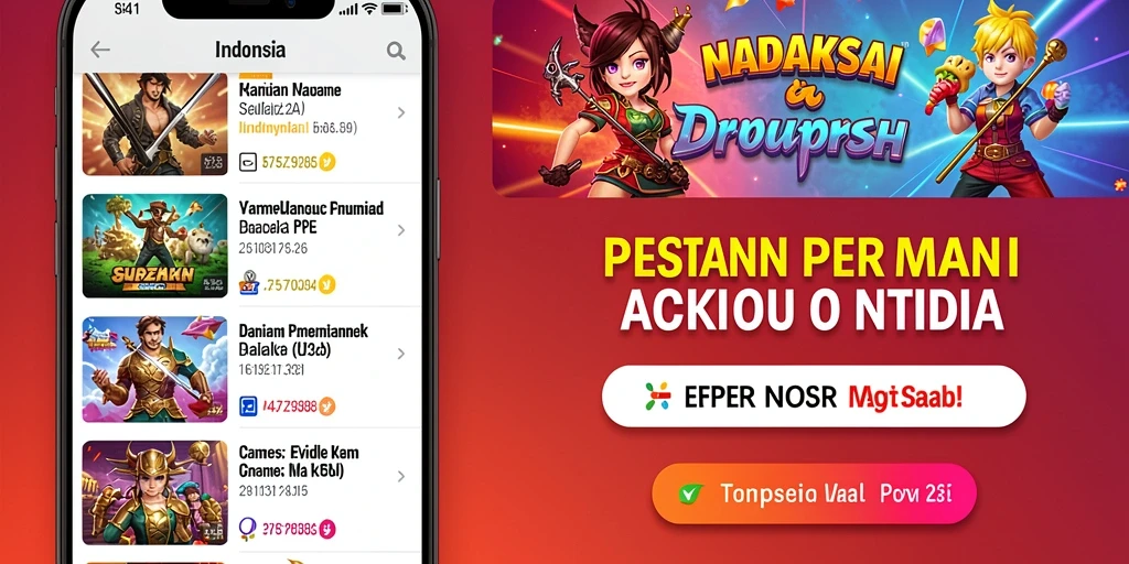 Sistem leaderboard yang mendorong kompetisi sehat.