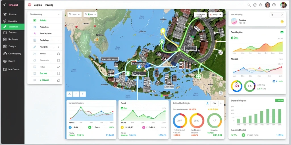 Misi menantang dengan banyak pilihan strategi.