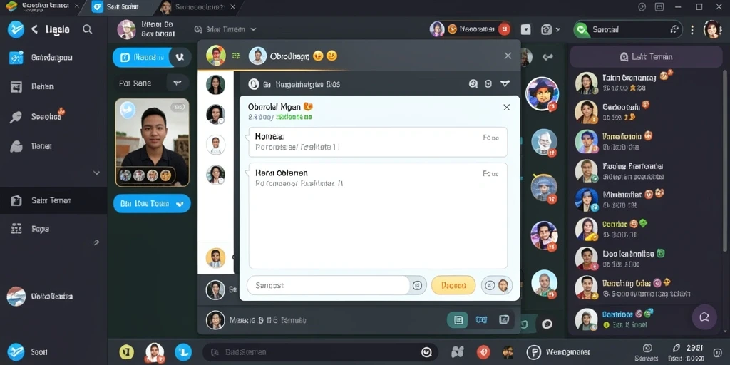 Tantangan baru yang selalu diupdate setiap minggunya.