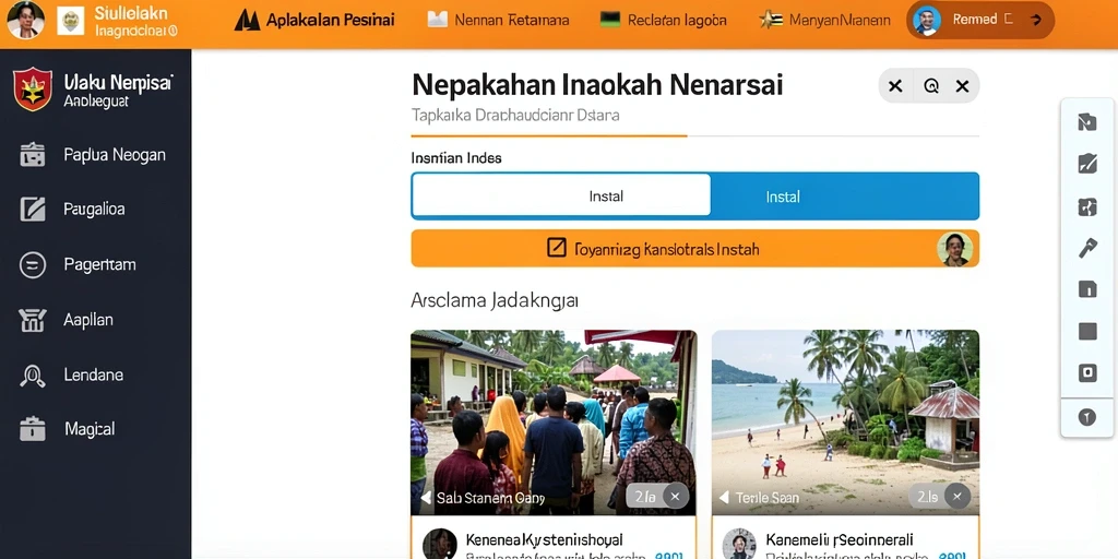 Fitur layanan pelanggan yang responsif dan membantu.