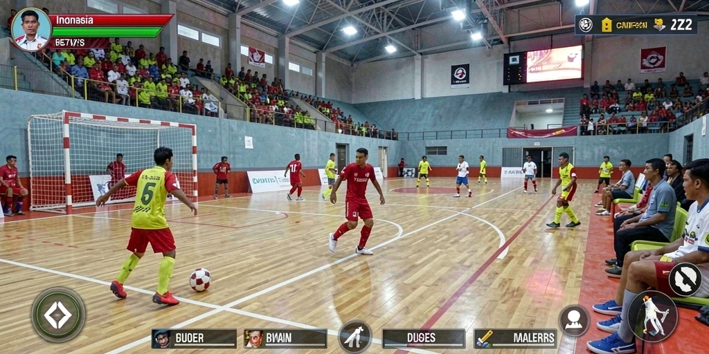 Pembaruan konten yang rutin dan menarik.