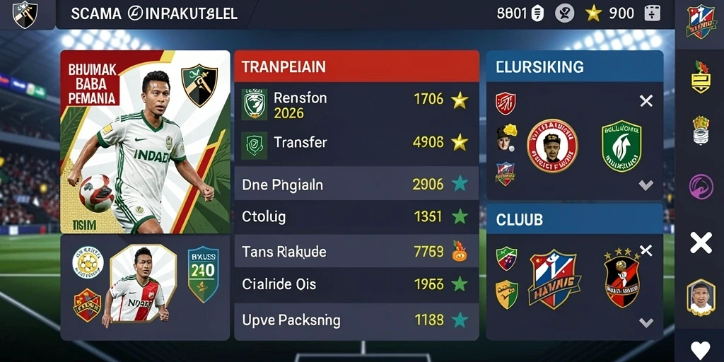 Sistem reward menarik saat menyelesaikan tantangan.