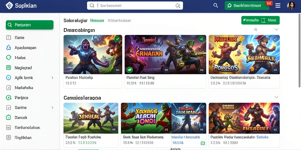 Fitur multiplayer yang seru untuk bermain bersama.