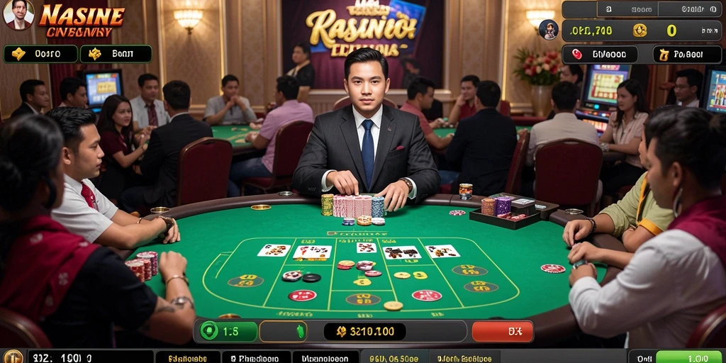 Promosi menarik dan bonus untuk pengguna baru.