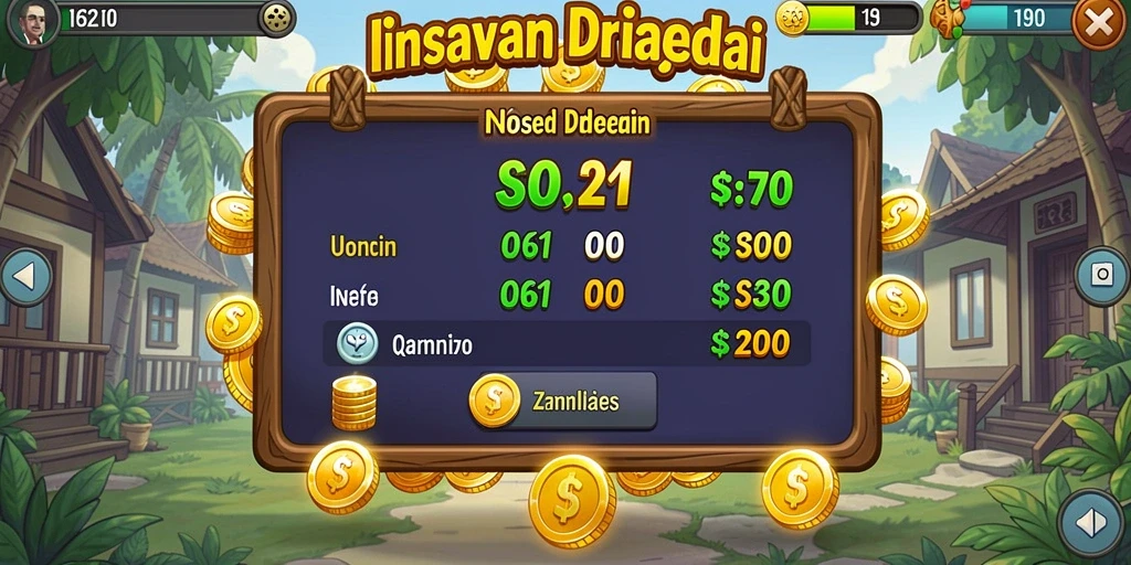 Pemain bersaing dalam mode multiplayer yang seru.