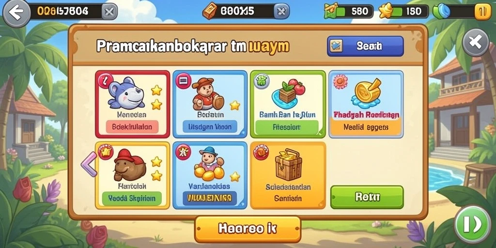 Komunitas yang aktif dan mendukung pemain baru.