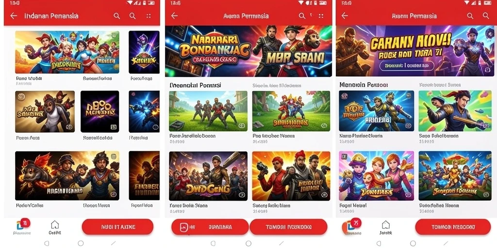 Mode multiplayer yang memungkinkan bermain bersama teman.