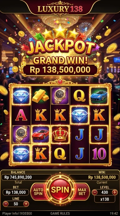 luxury138 — halaman unduh