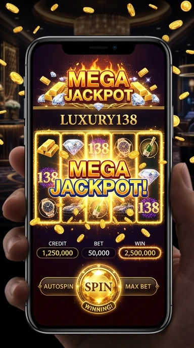 luxury138 — menu pengaturan